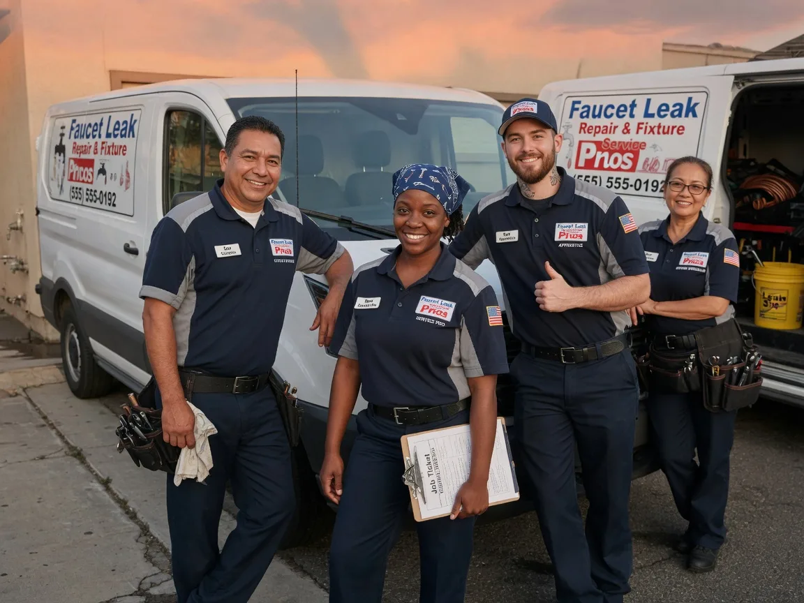 Faucet Repair company in Mcclelland, IA